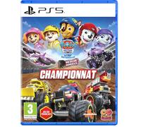 Bandai - Jeu PS5 - Paw Patrol : Rescue Wheels - Championnat - A