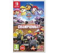 Bandai – Jeu vidéo – PAW Patrol : Rescue Wheels – Championnat – Nintendo Switch