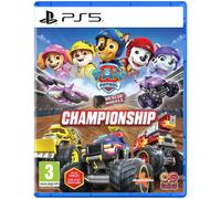 Paw Patrol : Rescue Wheels Championship - PS5 - Version Française