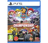 Paw Patrol : Rescue Wheels Championship - PS5 - Version Française