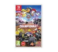 Paw Patrol : Rescue Wheels Championship - Switch - Version Française
