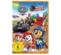 Paw Patrol: Rescue Wheels/DVD (DVD)
