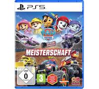 Paw Patrol - Rescue Wheels Meisterschaft Jeu PS5 Neuf Boîte d'Origine