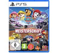 PAW Patrol Rescue Wheels: Meisterschaft PS5 St (Sony Playstation 5 PlayStation)