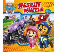 PAW Patrol Rescue Wheels Picture Book