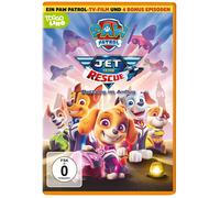 Paw Patrol: Rettung im Anflug - Jet to the Rescue/DVD (DVD)