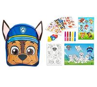 Paw Patrol Rms_97-0005x1, Sac à Dos d'activité Garçon, Bleu, 31cm