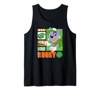 Paw Patrol Rocky Action Icon Débardeur