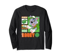 Paw Patrol Rocky Action Icon Manche Longue