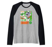 Paw Patrol Rocky Action Icon Manche Raglan