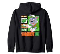 Paw Patrol Rocky Action Icon Sweat à Capuche