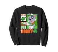 Paw Patrol Rocky Action Icon Sweatshirt