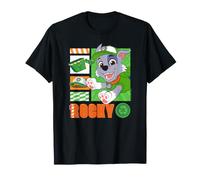 Paw Patrol Rocky Action Icon T-Shirt