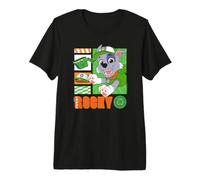 Paw Patrol Rocky Action Icon T-Shirt Haut de Gamme