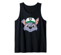 Paw Patrol Rocky Large Face Débardeur