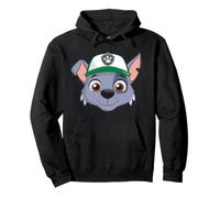 Paw Patrol Rocky Large Face Sweat à Capuche