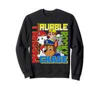 Paw Patrol Rubble, Chase, Rocky et Marshall Sweatshirt
