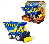 Paw Patrol Rubble & Crew Camion Deluxe Wheeler