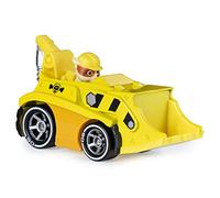 Spin Master Voiture die-cast Paw Patrol Rubble Échelle 1:55