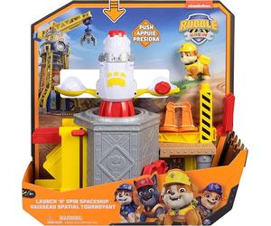Paw Patrol Rubble et Crew Parc d'attractions de Rubble