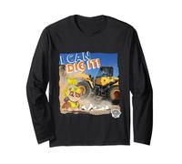 Paw Patrol Rubble, Je Peux Le Creuser ! Manche Longue