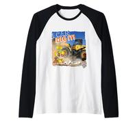 Paw Patrol Rubble, Je Peux Le Creuser ! Manche Raglan