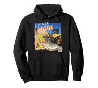 Paw Patrol Rubble, Je Peux Le Creuser ! Sweat à Capuche