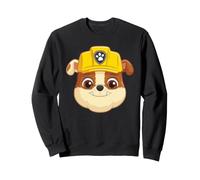 Paw Patrol Rubble Large Face Sweatshirt
