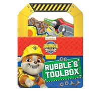 PAW Patrol Rubble’s Toolbox: A Carry-Along Board Book