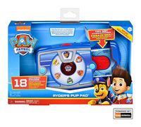 Paw Patrol, Ryder’s Interactive Pup Pad with 18 Sounds and Phrases, for Kids Aged 3 and Up