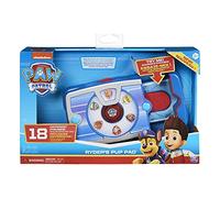 Paw Patrol, Ryder’s Interactive Pup Pad with 18 Sounds, for Kids Aged 3 and Up