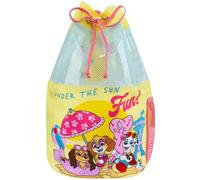 Paw Patrol Sac à cordon, sac de natation pour enfants taille unique