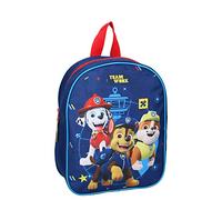 Paw Patrol Sac à dos 29 cm, bleu, 29cm, Rucksack, bleu, 29cm, Rucksack
