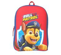 Sac Ã dos Educa Borras Paw Patrol Rouge 30 cm
