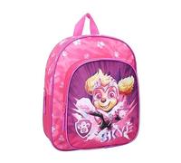 PAW PATROL Sac à Dos, Film de cinéma Mighty Pups, Mixte Enfant, Multicolore, 30