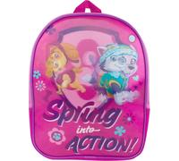 Paw Patrol - Sac à dos "Spring Into Action", lenticulaire NS7581 (taille unique) (Rose)