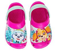 Paw Patrol Sandales d'été Sabots de Plage Chaussures d'été Tongs Skye Mules de Jardin
