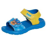 Paw Patrol Sandales pour garçons Chase Summer Sliders EVA Chaussures de Plage imperméables pour Enfants