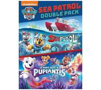 Paw Patrol: Sea Patrol – DVD – Coffret double (2 DVD, écran large)