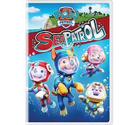 PAW Patrol: Sea Patrol DVD