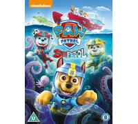 Paw Patrol: Sea Patrol (DVD) Kallan Holley Devan Cohen Ron Pardo Samuel Faraci
