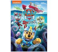 Paw Patrol: Sea Patrol [Dvd] Steelbook, Widescreen