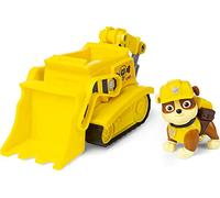 Paw Patrol Sélection Véhicules de Base avec Figures | Pat Patrouille, Figure:Rubble