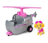 PAW PATROL Sélection Véhicules de Base avec Figures | Pat Patrouille, Figure:Skye