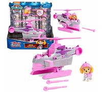 PAW PATROL Sélection Véhicules Rescue Knights | Pat Patrouille, Figure:Skye