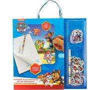 Paw Patrol set de papier à lettres avec aimants set d'écriture