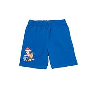 Paw Patrol - Short de survêtement pour garçon et enfant Bleu