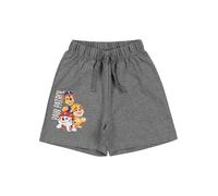 Paw Patrol - Short de survêtement pour garçon et enfant - Gris