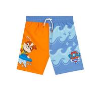 Paw Patrol Shorts de Bain Garçon, Chase Marshall et Rubble, Maillot de Bain Enfant, Short de Bain Garçon pour Piscine, Plage et Été