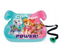 Paw Patrol Siège enfant, siège auto, support pour filles 15-36 kg, 125-150 cm